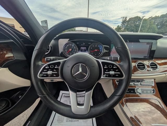 2019 Mercedes-Benz E-Class E 300