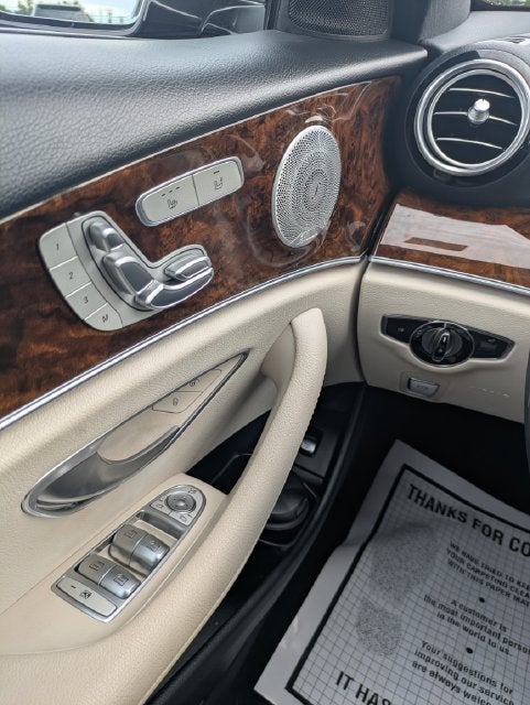 2019 Mercedes-Benz E-Class E 300