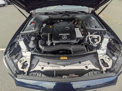 2019 Mercedes-Benz E-Class E 300