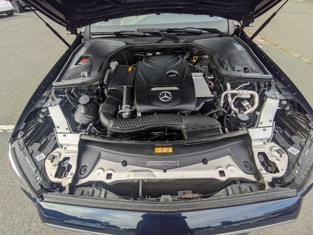 2019 Mercedes-Benz E-Class E 300