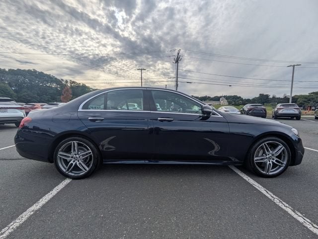2019 Mercedes-Benz E-Class E 300