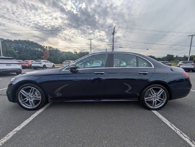 2019 Mercedes-Benz E-Class E 300
