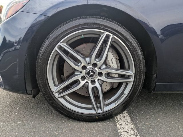 2019 Mercedes-Benz E-Class E 300