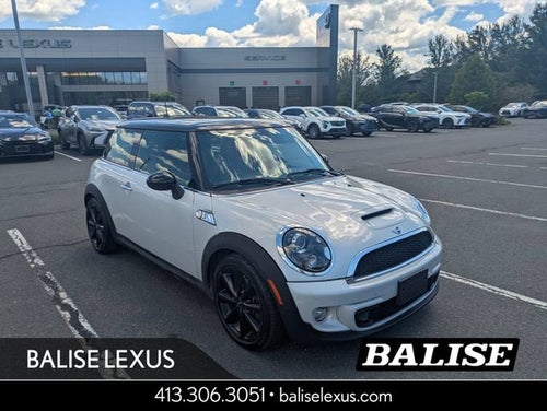 2013 MINI Cooper Hardtop Base