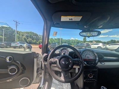 2013 MINI Cooper Hardtop Base
