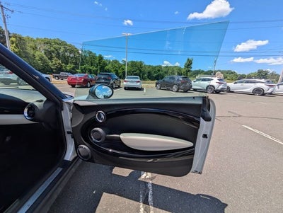 2013 MINI Cooper Hardtop Base
