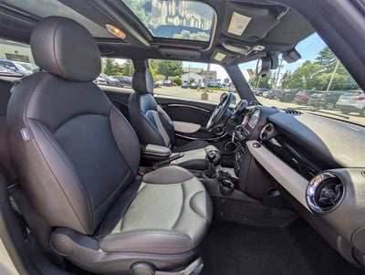 2013 MINI Cooper Hardtop Base