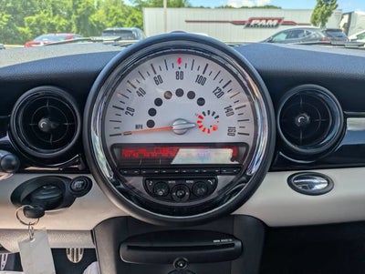 2013 MINI Cooper Hardtop Base