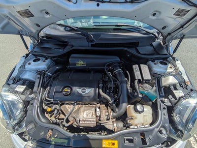 2013 MINI Cooper Hardtop Base