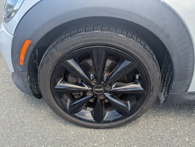 2013 MINI Cooper Hardtop Base