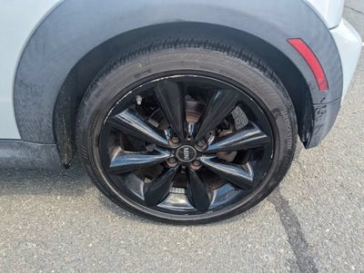 2013 MINI Cooper Hardtop Base