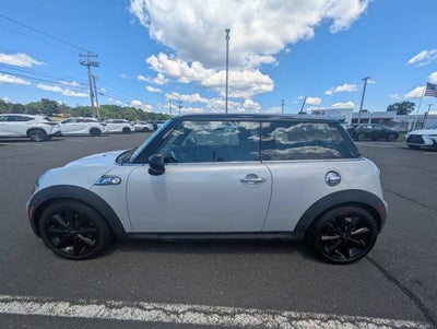 2013 MINI Cooper Hardtop Base