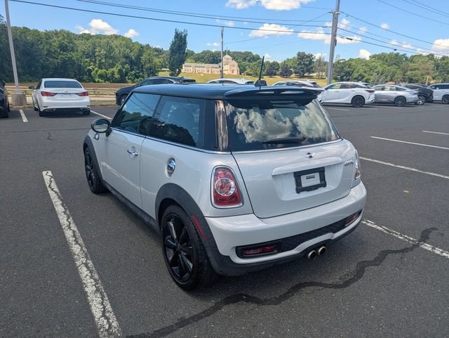2013 MINI Cooper Hardtop Base