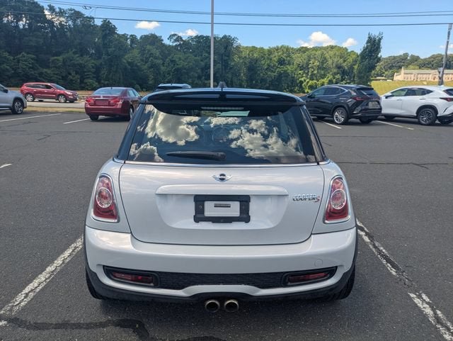 2013 MINI Cooper Hardtop Base