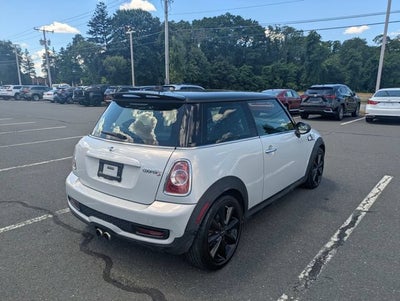 2013 MINI Cooper Hardtop Base