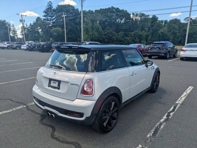 2013 MINI Cooper Hardtop Base