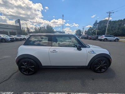 2013 MINI Cooper Hardtop Base