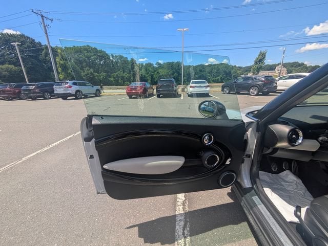 2013 MINI Cooper Hardtop Base