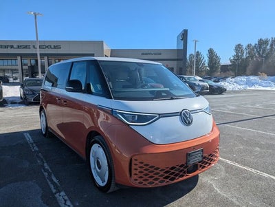 2025 Volkswagen ID. Buzz 1st Edition