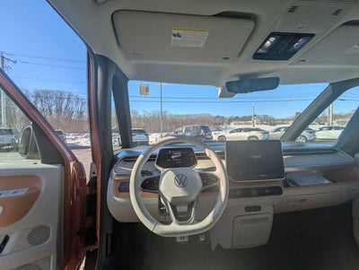 2025 Volkswagen ID. Buzz 1st Edition