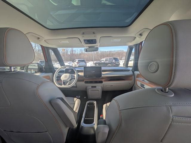 2025 Volkswagen ID. Buzz 1st Edition