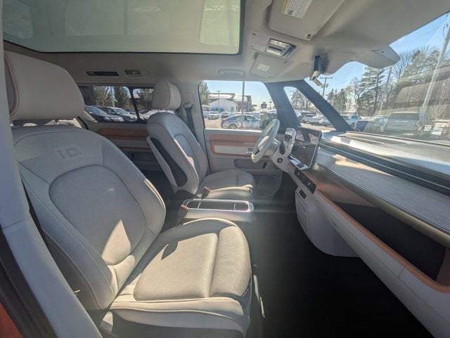 2025 Volkswagen ID. Buzz 1st Edition