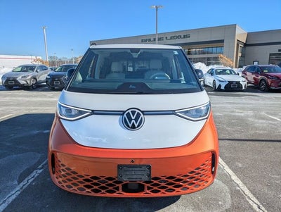 2025 Volkswagen ID. Buzz 1st Edition