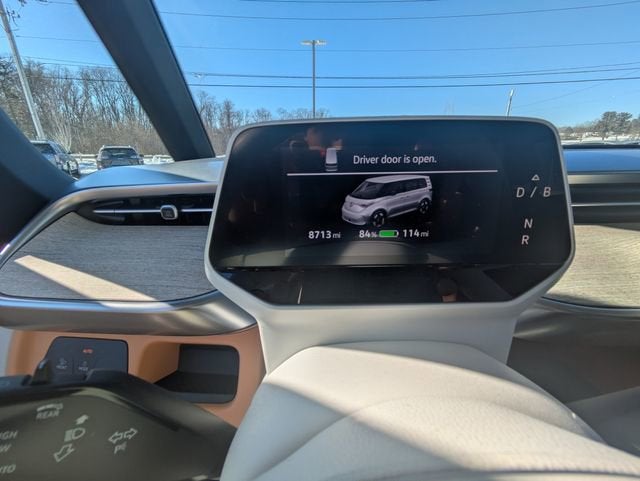 2025 Volkswagen ID. Buzz 1st Edition