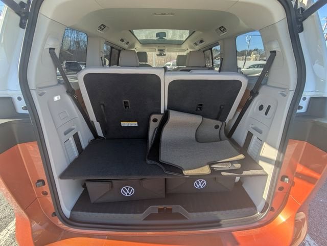 2025 Volkswagen ID. Buzz 1st Edition