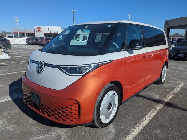 2025 Volkswagen ID. Buzz 1st Edition