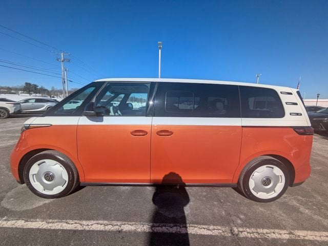 2025 Volkswagen ID. Buzz 1st Edition