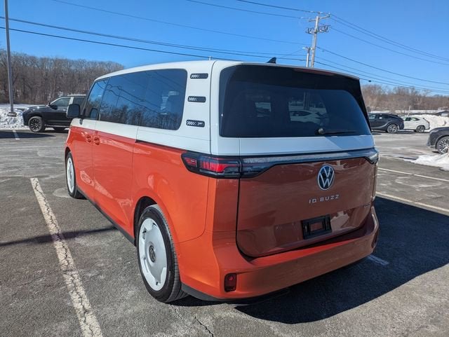 2025 Volkswagen ID. Buzz 1st Edition