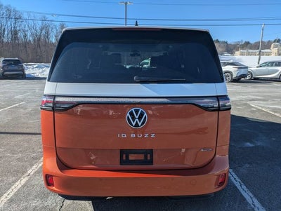 2025 Volkswagen ID. Buzz 1st Edition