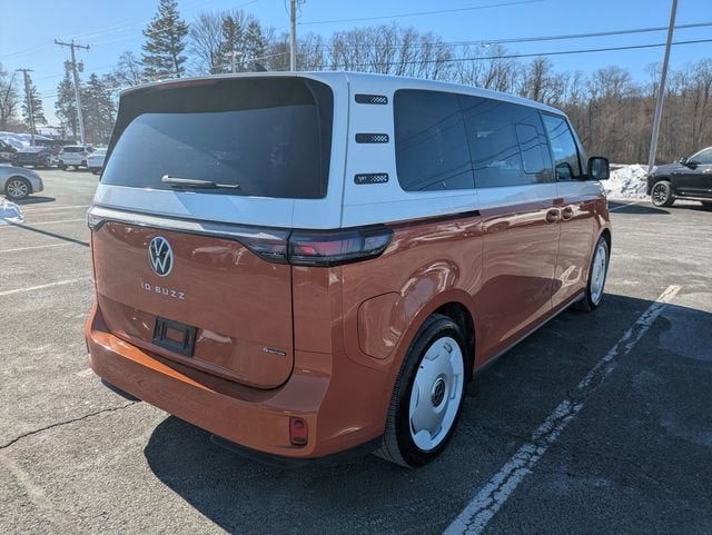 2025 Volkswagen ID. Buzz 1st Edition