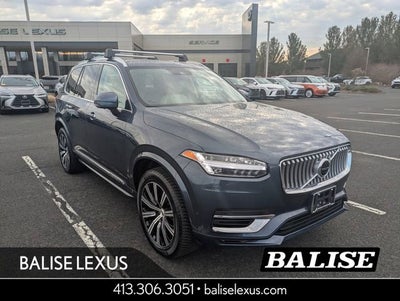 2022 Volvo XC90 Recharge Plug-In Hybrid T8 Inscription 7 Passenger