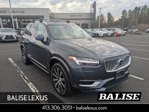 2022 Volvo XC90 Recharge Plug-In Hybrid T8 Inscription 7 Passenger