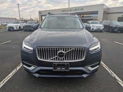 2022 Volvo XC90 Recharge Plug-In Hybrid T8 Inscription 7 Passenger
