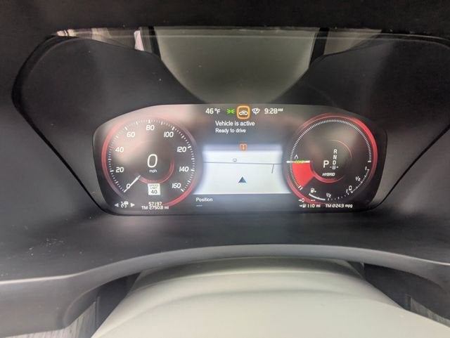 2022 Volvo XC90 Recharge Plug-In Hybrid T8 Inscription 7 Passenger