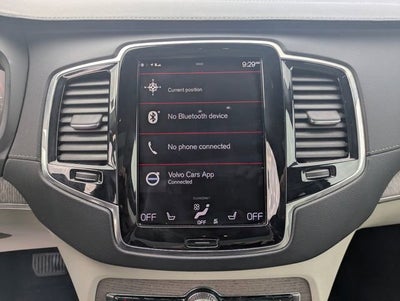 2022 Volvo XC90 Recharge Plug-In Hybrid T8 Inscription 7 Passenger