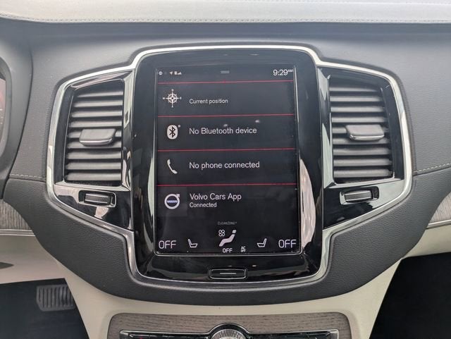 2022 Volvo XC90 Recharge Plug-In Hybrid T8 Inscription 7 Passenger