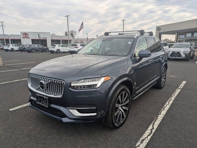 2022 Volvo XC90 Recharge Plug-In Hybrid T8 Inscription 7 Passenger