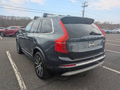 2022 Volvo XC90 Recharge Plug-In Hybrid T8 Inscription 7 Passenger