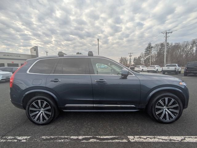 2022 Volvo XC90 Recharge Plug-In Hybrid T8 Inscription 7 Passenger