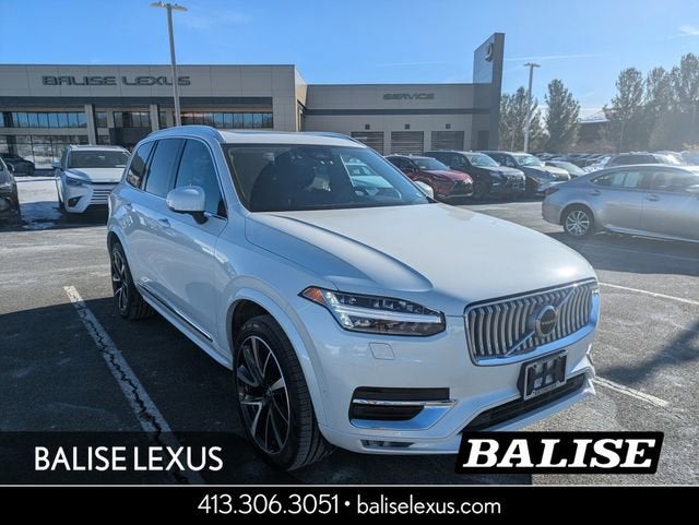 2024 Volvo XC90 B5 Plus