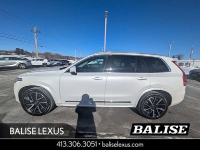 2024 Volvo XC90 B5 Plus