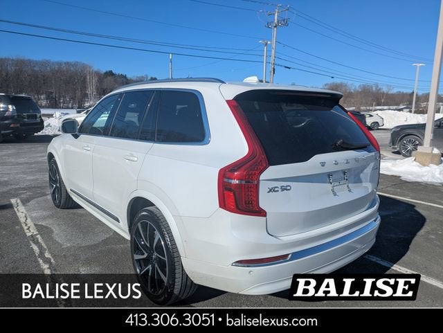 2024 Volvo XC90 B5 Plus