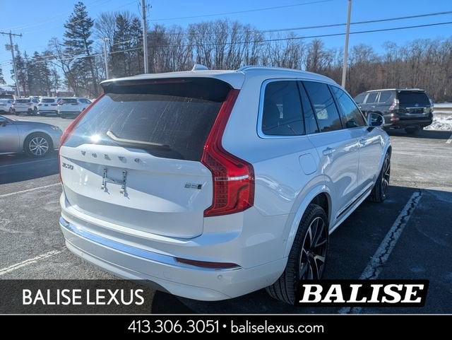 2024 Volvo XC90 B5 Plus