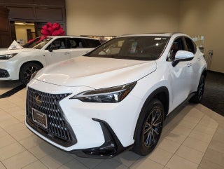 2026 Lexus NX 350 AWD