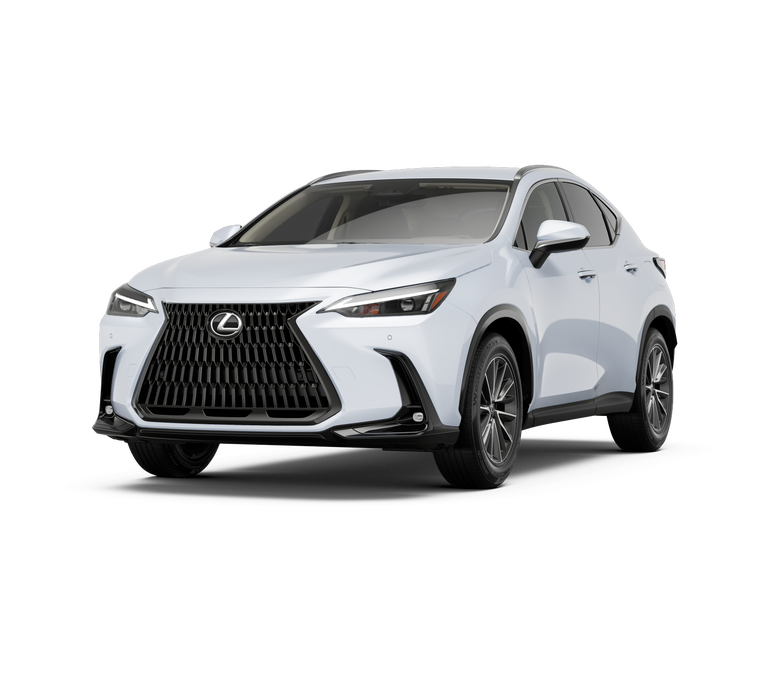 2026 Lexus NX 350