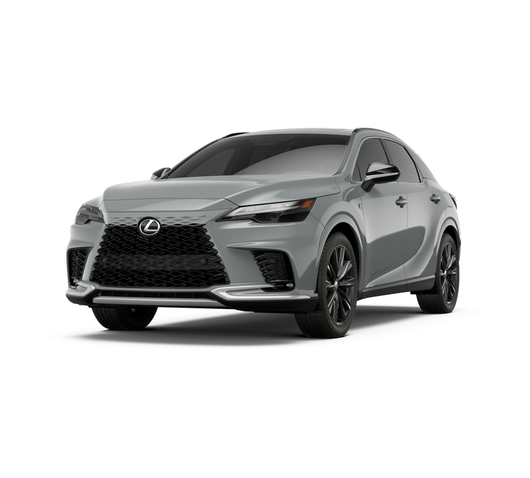 2026 Lexus RX 350 F SPORT HANDLING AWD